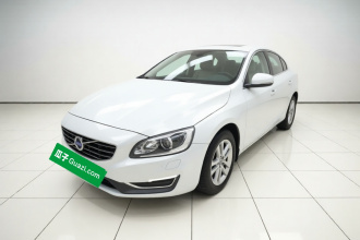 沃尔沃S60 2017款 S60L T3 智进版