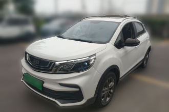 吉利汽车 远景X3 2020款 1.5L CVT尊贵型
