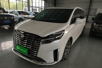 别克GL8 2023款 ES陆尊 智慧旗舰型