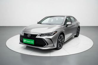 丰田 亚洲龙 2023款 2.5L 豪华版