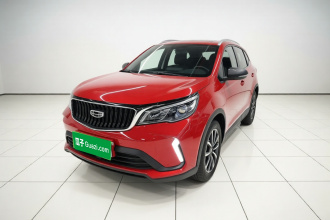 吉利汽车 远景X3 2021款 PRO 1.5L CVT尊贵型
