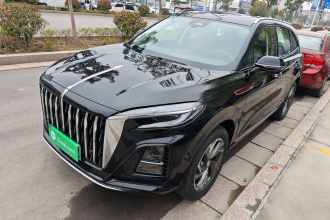 红旗HS3 PHEV 2024款 115km 劲为版