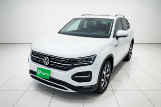 大众 探岳 2020款 330TSI 两驱豪华智联版