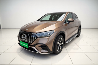 奔驰EQE SUV 2023款 350 4MATIC 先锋版