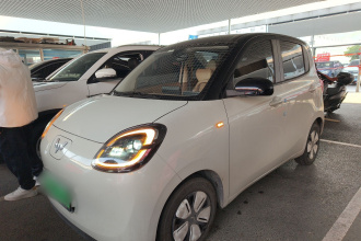 五菱汽车 宏光MINIEV 2025款 四门版 臻享+款