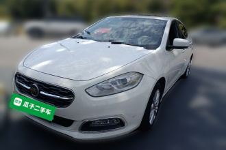 菲亚特 菲翔 2015款 1.4T 自动劲享版