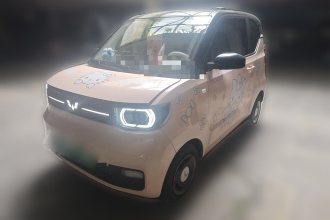 五菱汽车 宏光MINIEV 2022款 马卡龙臻享款 磷酸铁锂