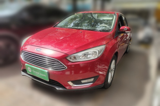 福特 福克斯 2015款 三厢 1.6L 自动风尚型