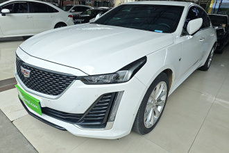 凯迪拉克CT5 2022款 28T 豪华型（标准版）