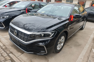 大众 帕萨特新能源 2025款 430PHEV 混动商务版