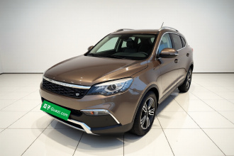 猎豹汽车 猎豹CS10 2017款 2.0T 自动豪华型