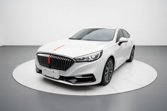 红旗H5 2022款 经典款 改款 1.5T DCT旗韵版