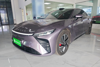 星途 星纪元 ES 2025款 增程 Max 城区辅助驾驶