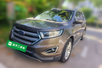 福特 锐界 2016款 EcoBoost 245 两驱豪锐型 7座