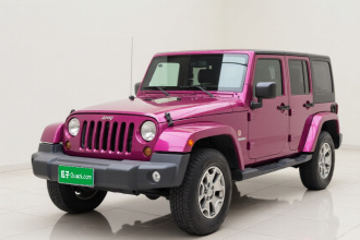 Jeep 牧马人 2013款 3.6L Sahara 四门版