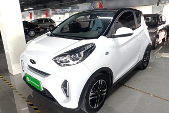 奇瑞QQ 小蚂蚁 2022款 甜粉款 半糖版 三元锂 30kW 301km