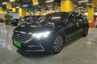 大众 帕萨特 2021款 330TSI 豪华版