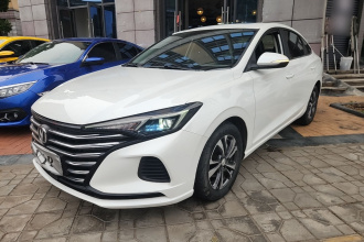 长安 逸动 2021款 PLUS 1.6L GDI 手动豪华型