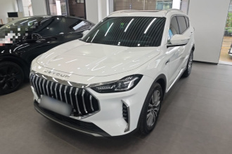 捷途X70 PLUS 2023款 1.5T DCT勇者PLUS 5座