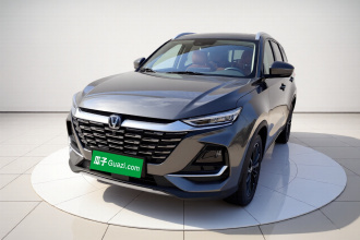 长安CS75 2026款 PRO 1.5T DCT 尊享型 7座