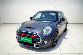 MINI 2017款 2.0T COOPER S 赛车控