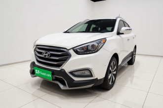 北京现代ix35 2013款 2.0L 自动两驱智能型GLS 国IV