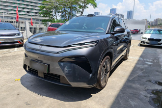 比亚迪 唐L 2025款 EV 600KM四驱激光雷达旗舰型