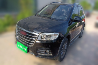 哈弗H6 2015款 运动版 1.5T 自动两驱豪华型