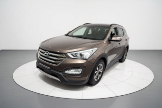 现代 胜达 2015款 2.0T 自动两驱智能型 5座
