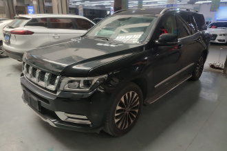 北京越野 北京BJ90 2021款 3.0T 政荣版