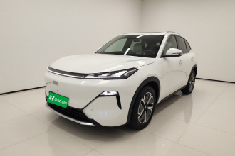 吉利银河 银河星舰7 EM-i 2025款 55km 探索版
