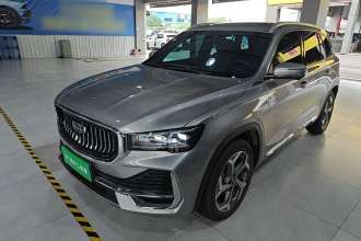 吉利汽车 星越L 2025款 2.0TD 自动行云版