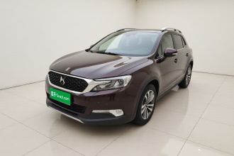 DS 6 2016款 1.6T 豪华版THP160