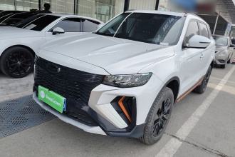 吉利汽车 2022款 博越X 1.8TD DCT智慧型