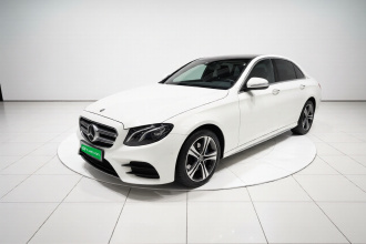 奔驰E级 2020款 改款 E 260 L 运动型