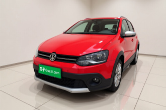 大众 2014款 1.6L Cross Polo 自动