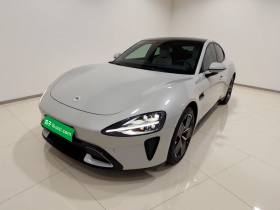 小米汽车 小米SU7 2024款 后驱超长续航高阶智驾Pro版