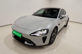 小米汽车 小米SU7 2024款 后驱超长续航高阶智驾Pro版