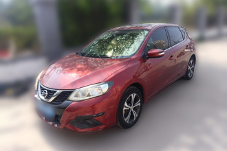 日产 骐达TIIDA 2016款 1.6L CVT智行版