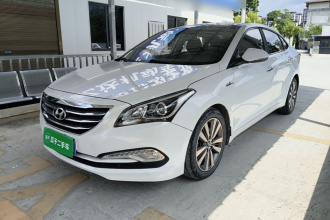 现代 名图 2016款 1.6T 自动智能型GLS
