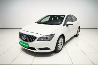 别克 威朗 2017款 三厢 15S 自动进取型