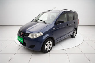 五菱汽车 五菱宏光 2014款 1.2L 基本型国IV