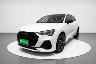 奥迪Q3 Sportback 2023款 40 TFSI 时尚型