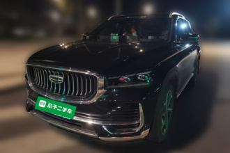 吉利汽车 星越L 2025款 2.0TD 自动行云版