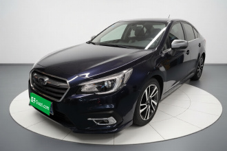 斯巴鲁 力狮 2020款 2.5i 全驱荣耀版 EyeSight