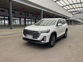 捷途X90 PLUS 2023款 1.6TD DCT平层+ 5座