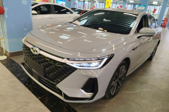 奇瑞 艾瑞泽8 2024款 1.6T DCT睿