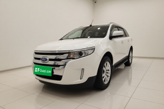 福特 锐界(进口) 2012款 2.0T 尊锐型