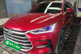 比亚迪 唐新能源 2021款 DM 2.0T 四驱高性能版尊荣型