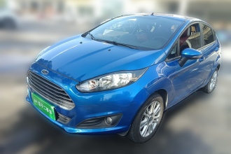 福特 嘉年华 2013款 两厢 1.5L 自动时尚型